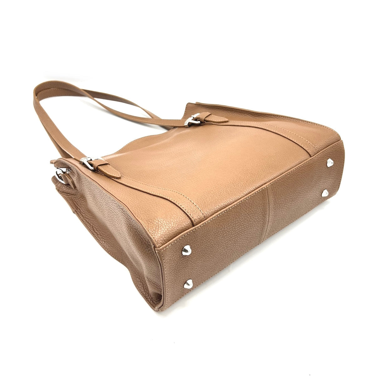 Genuine Leather Tote Bag Made in Italy - Various Colours
