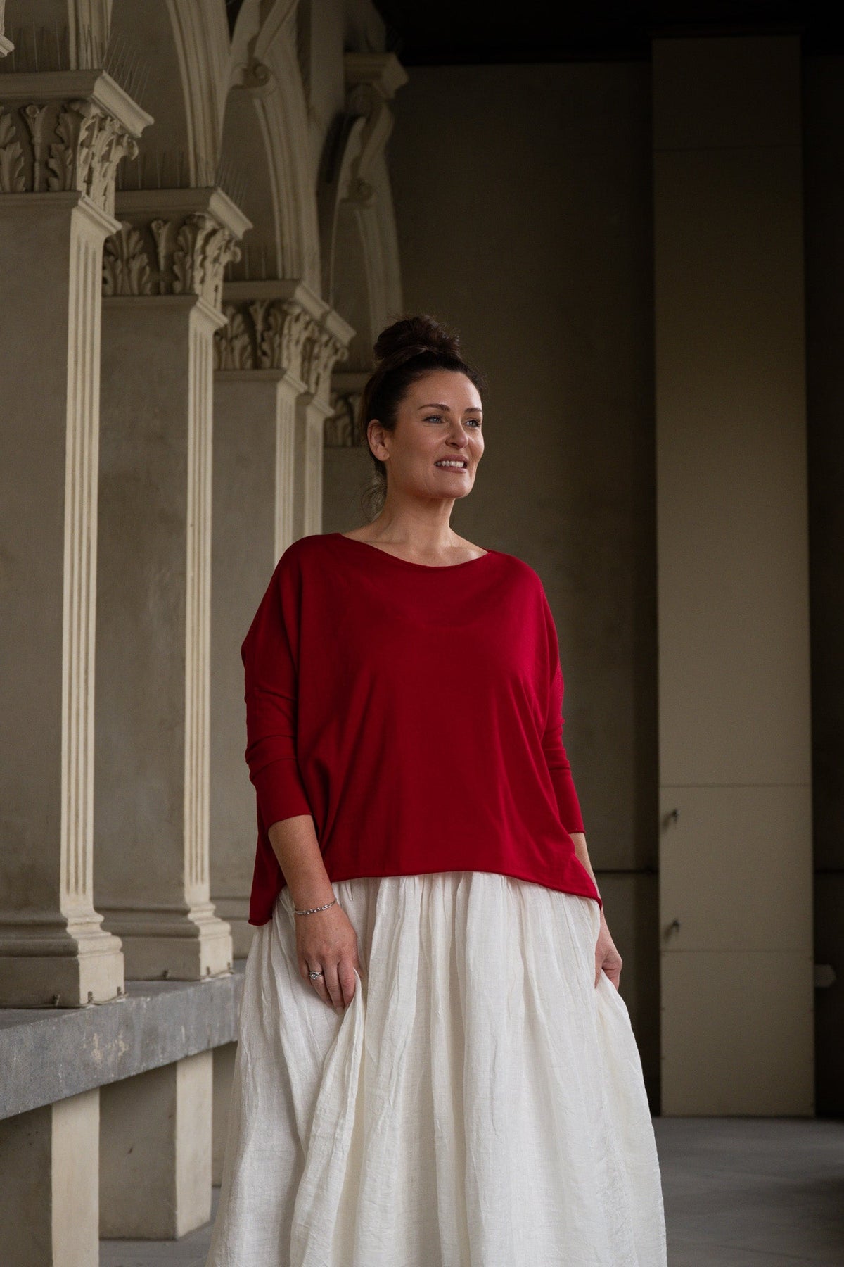 Meg By Design - EMI - Wool Oversized Jumper