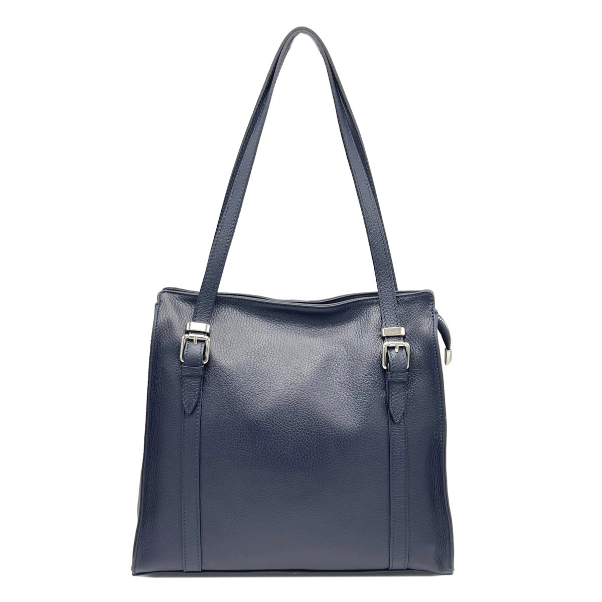 Genuine Leather Tote Bag Made in Italy - Various Colours