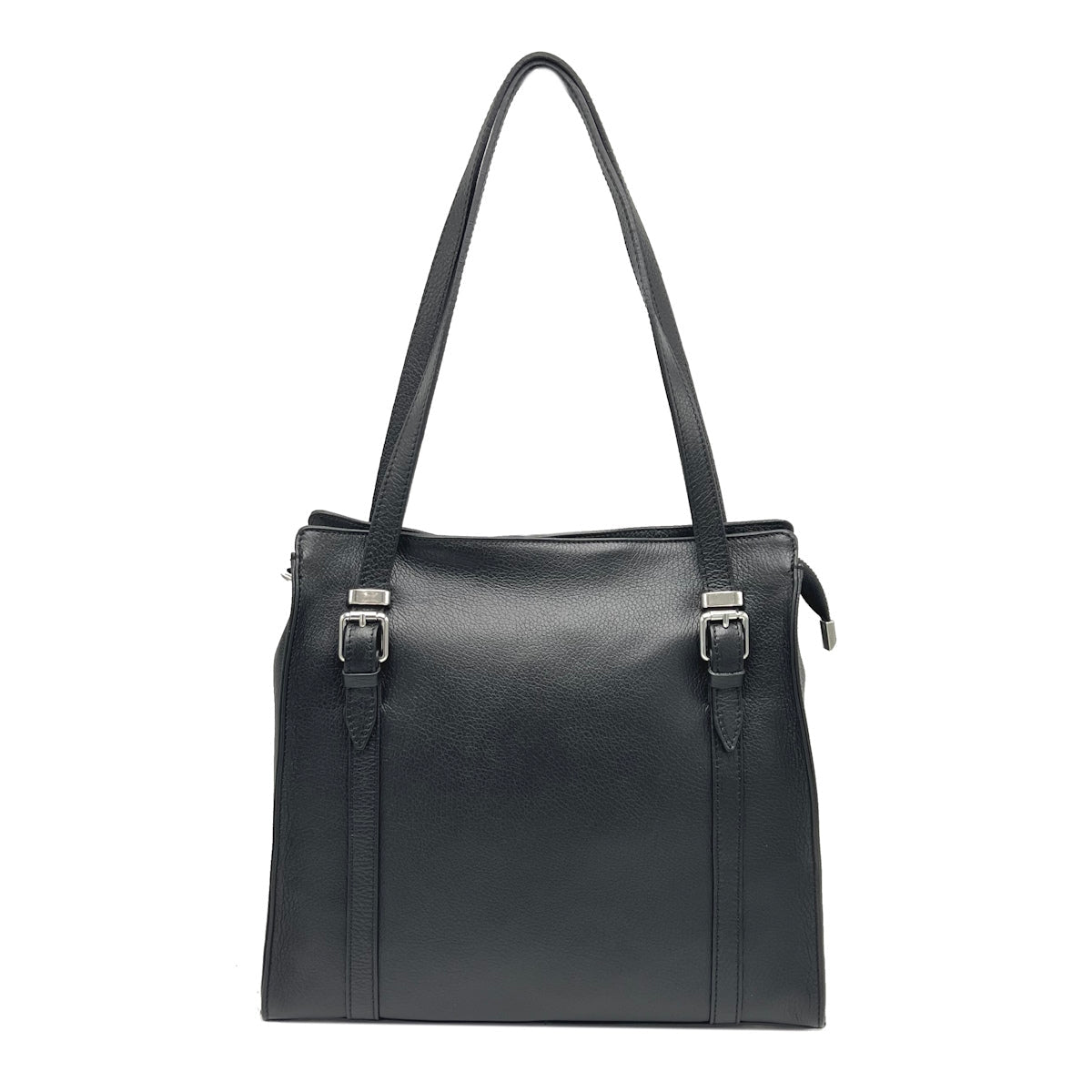 Genuine Leather Tote Bag Made in Italy - Various Colours