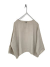 Frederic Oversized Heavy Weight Linen Boxy Top - Various Colours