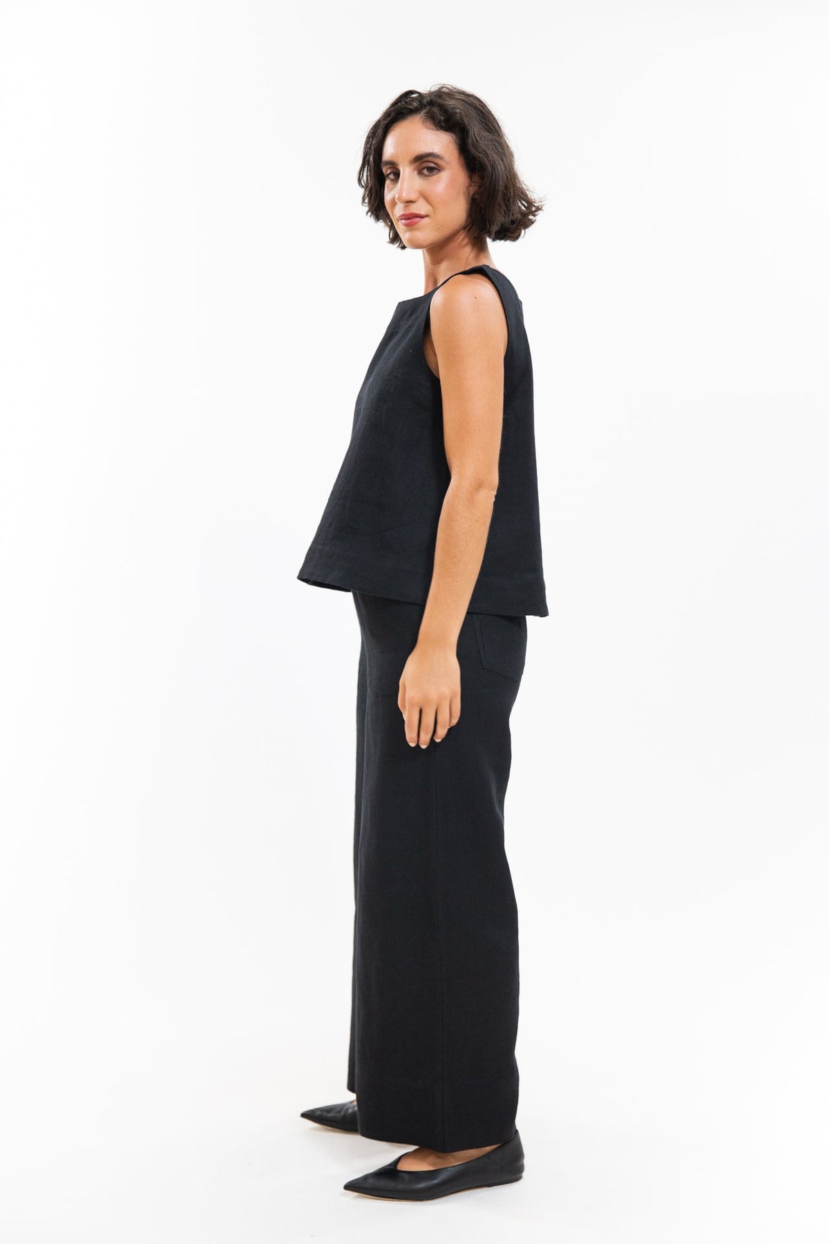 Eva’s Sunday - Bowie Pant - Black