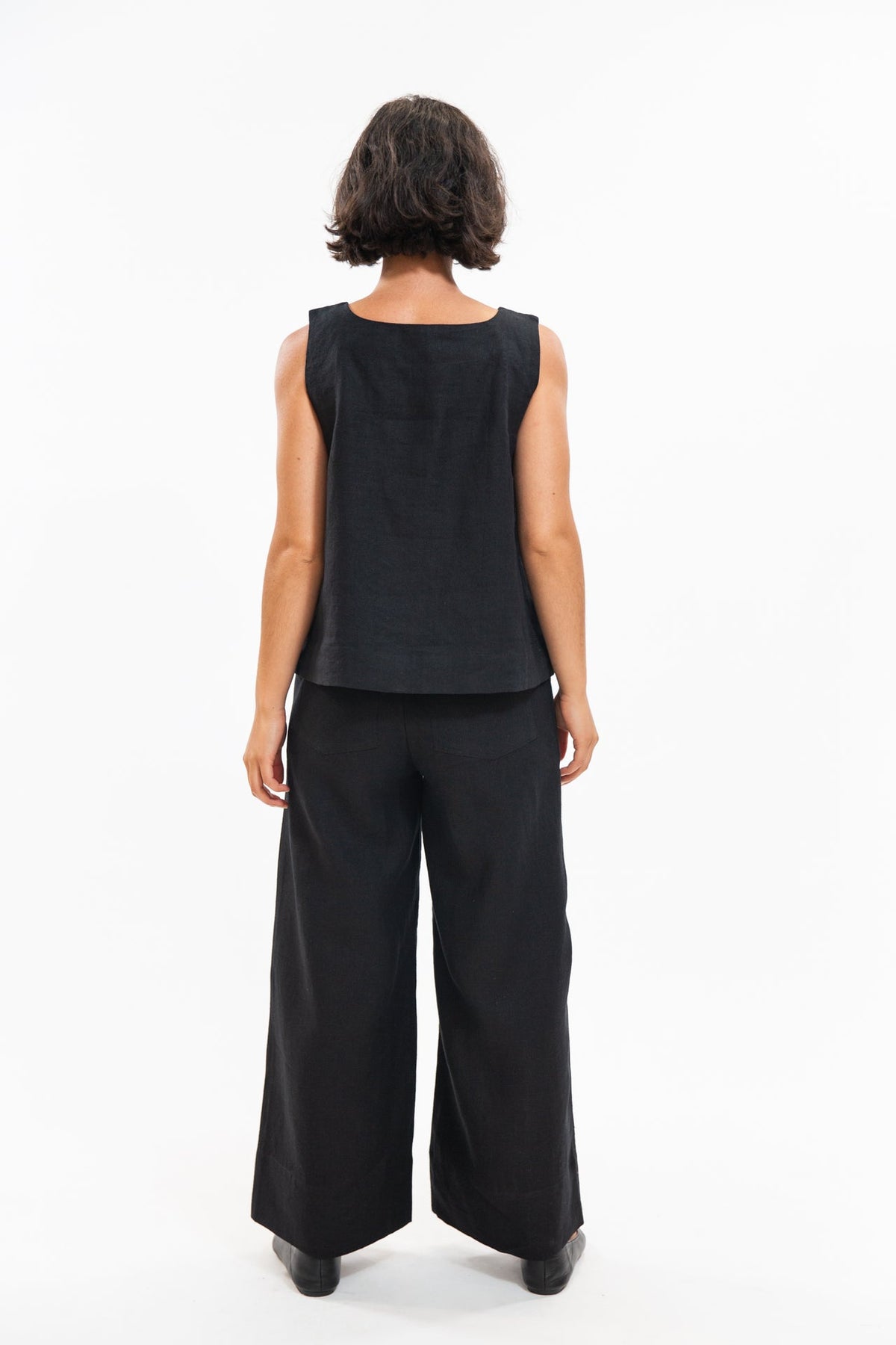 Eva’s Sunday - Bowie Pant - Black