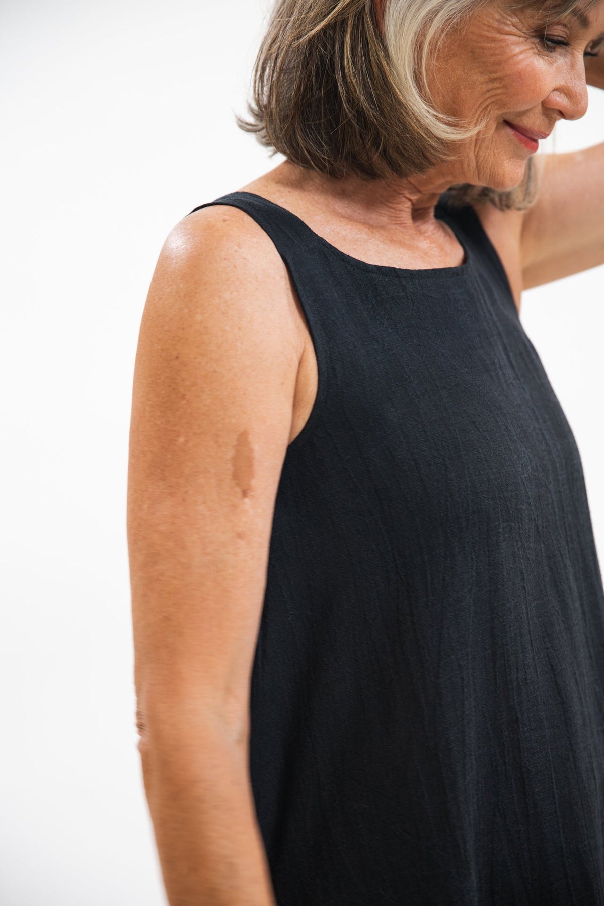 Eva’s Sunday - ‘Eliza’ Dress - Black Crush