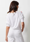 Z&P Breeze + Brights Jumper - White