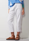 Z&P Women's Pants - White - LAST PAIR - Size L