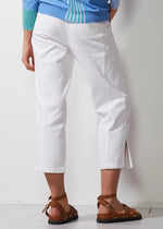 Z&P Women's Pants - White - LAST PAIR - Size L