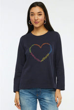 Z&P Electric Love Tee - Various Colours