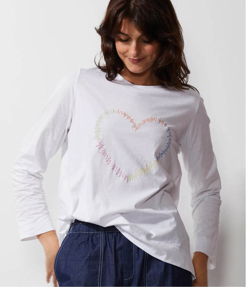 Z&P Electric Love Tee - Various Colours