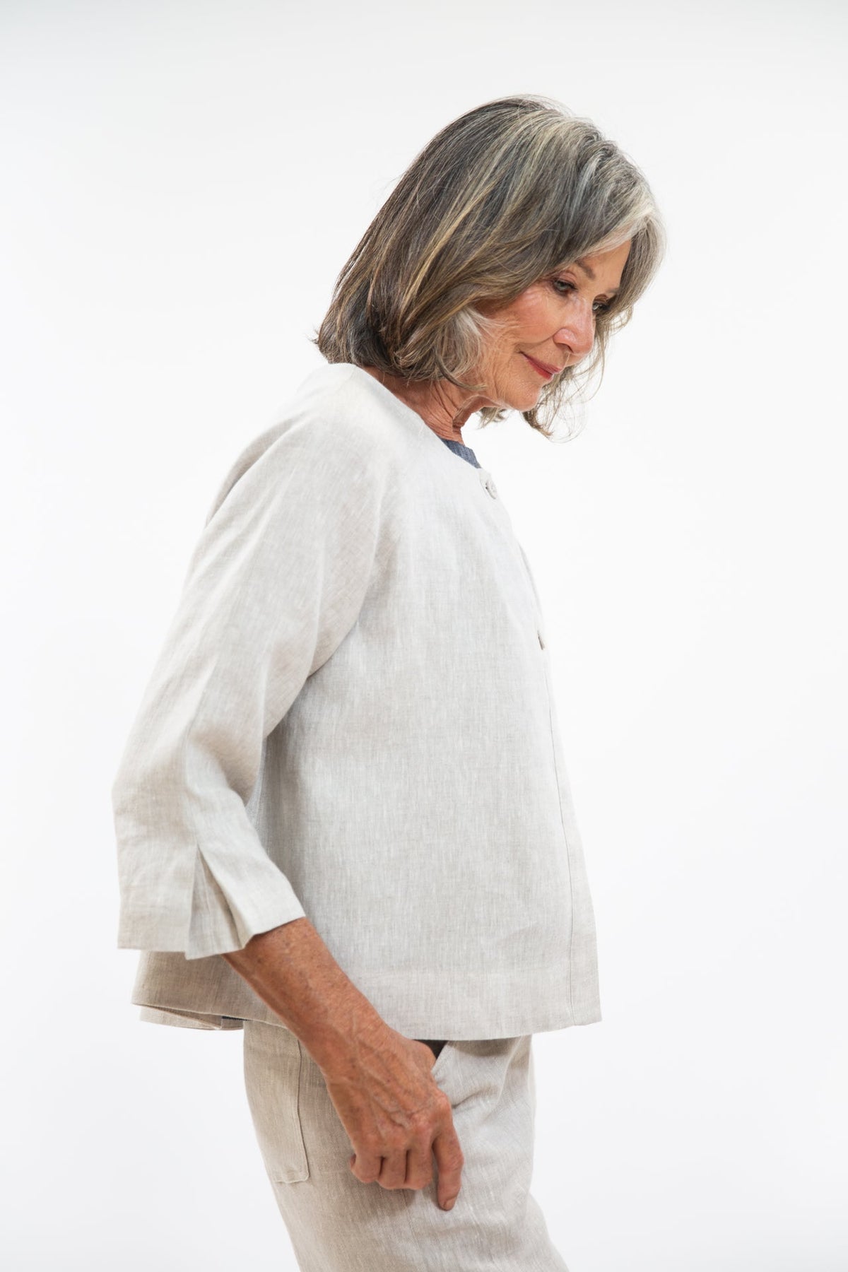Eva’s Sunday - Cornelia Jacket - Neutral