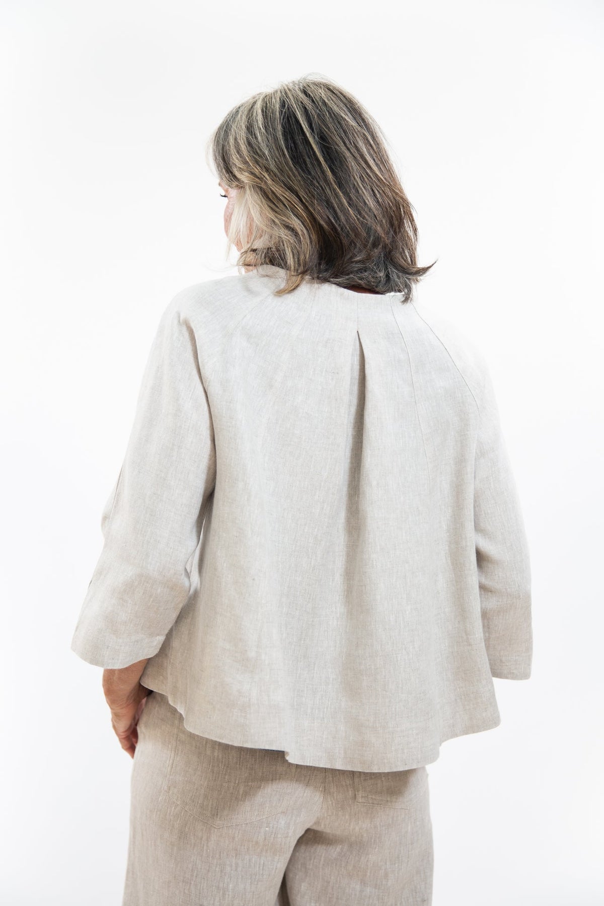 Eva’s Sunday - Cornelia Jacket - Neutral
