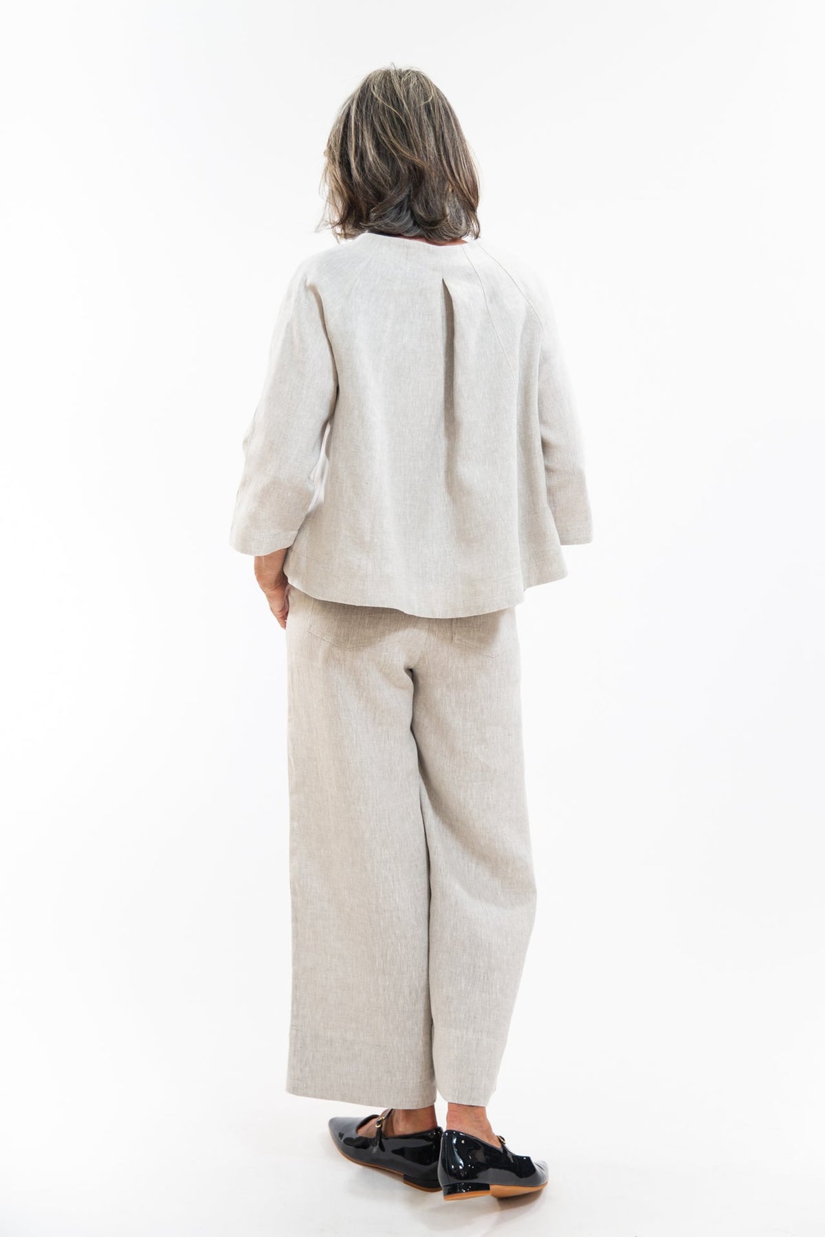 Eva’s Sunday - Cornelia Jacket - Neutral