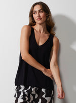 LD&Co Linen Tank - Various Colours