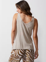 LD&Co Linen Tank - Various Colours