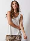 LD&Co Linen Tank - Various Colours