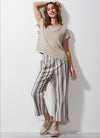 LD&Co Linen Pant - Natural