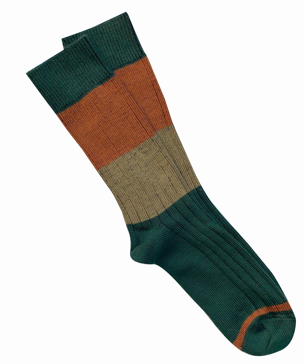 Tightology - Chunky Rib Merino Wool Socks