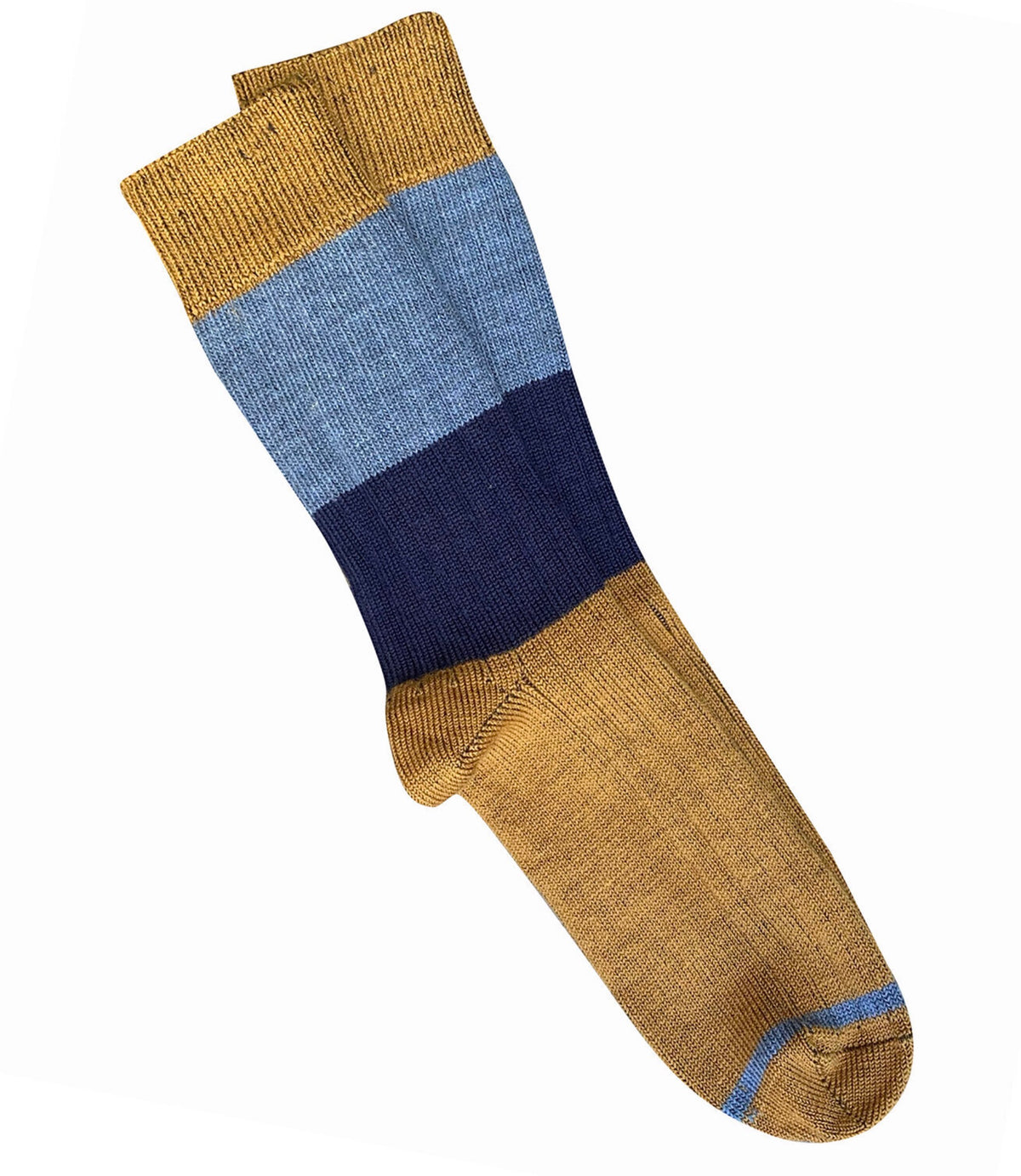Tightology - Chunky Rib Merino Wool Socks