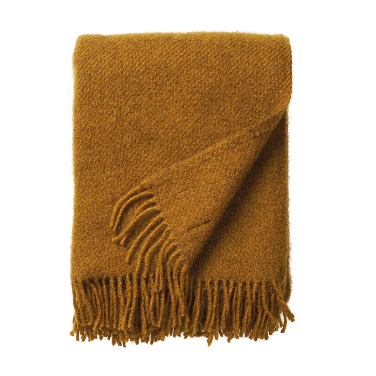Klippan 'Gotland' 100% Wool Blanket - Various Colours