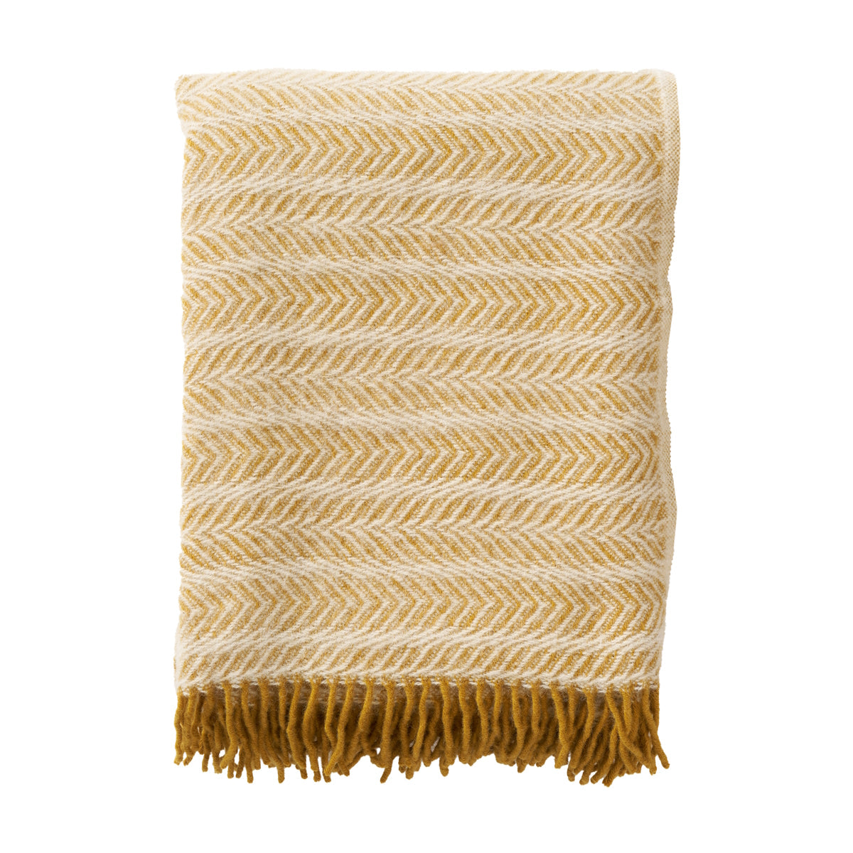 Klippan - ‘Alm’ Wool Blanket - Various Colours