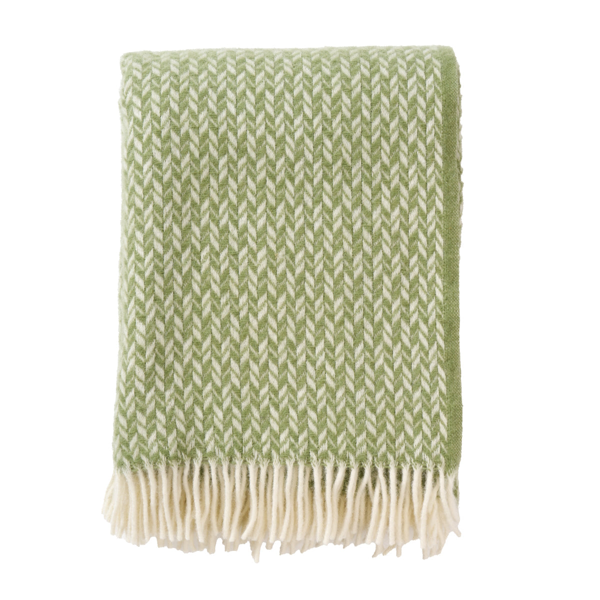 Klippan - ‘Lovik’ Wool Blanket - Various Colours