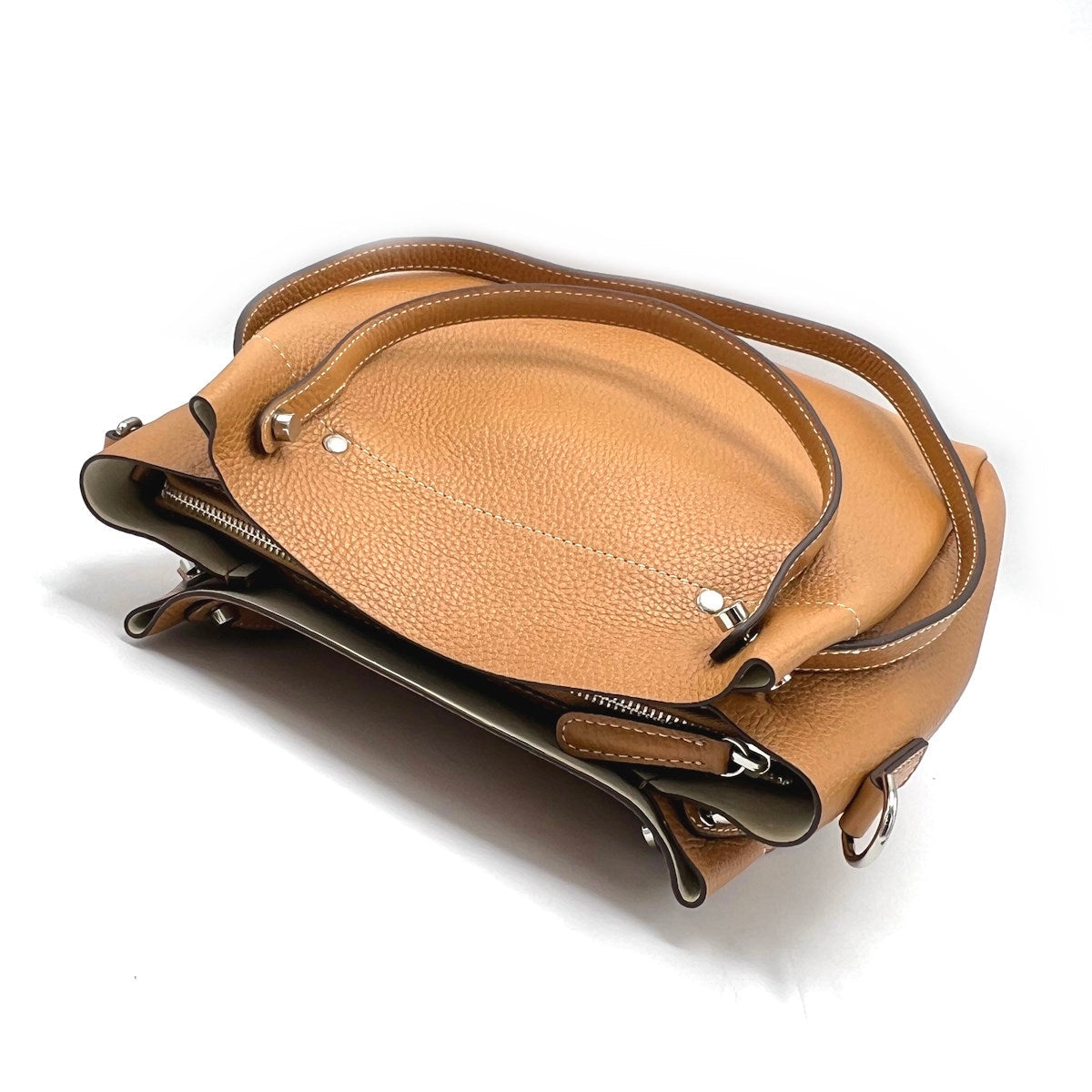 Genuine Leather Handbag Made in Italy - Various Colours
