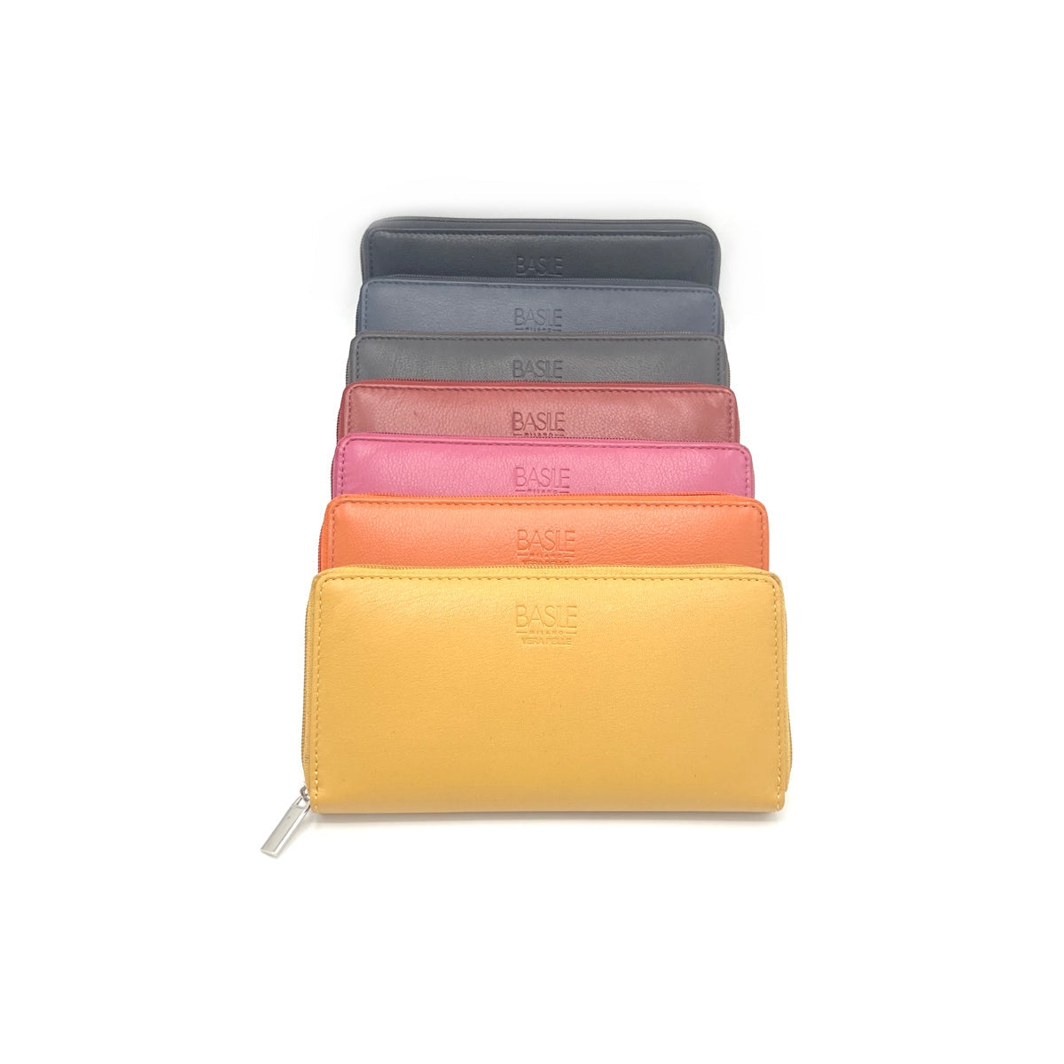 Genuine Leather Wallet - Various Colours