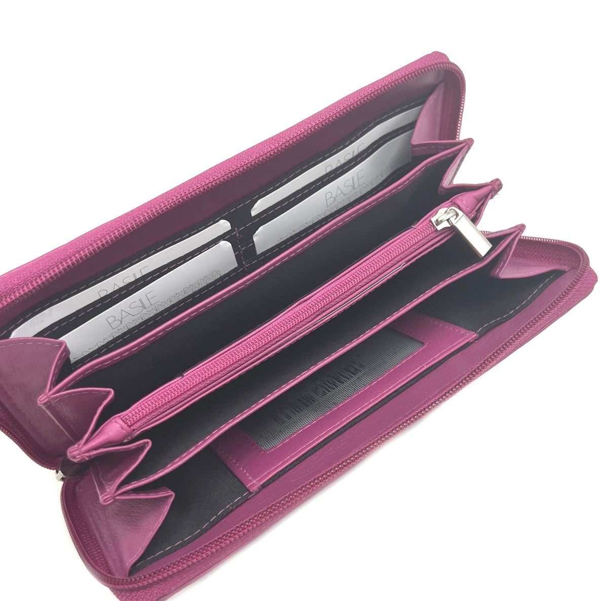 Genuine Leather Wallet - Various Colours