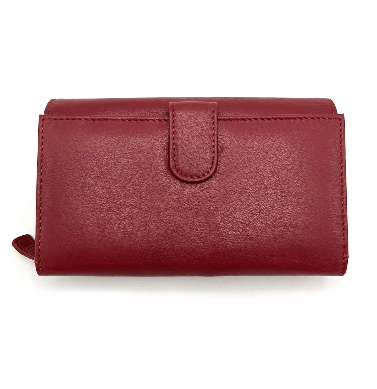 Genuine Leather Wallet - Black