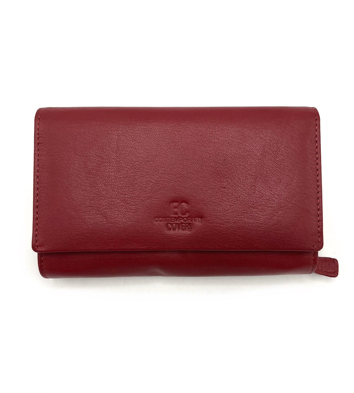 Genuine Leather Wallet - Black
