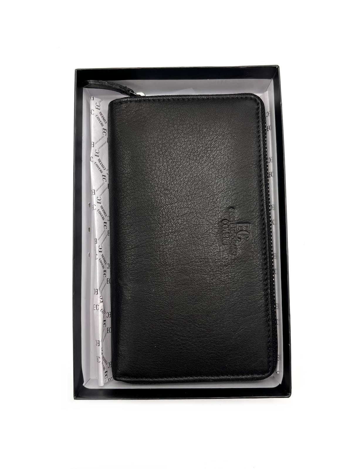 Genuine Leather Wallet - Various Colours