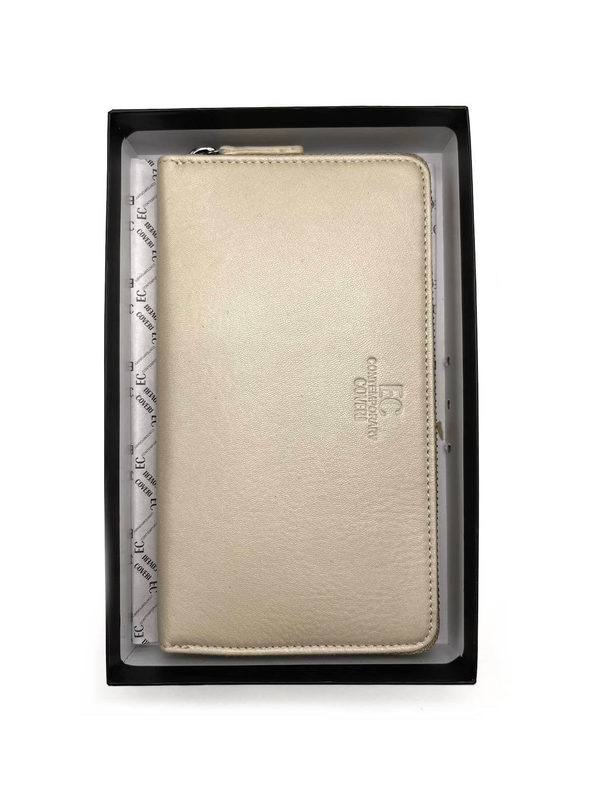 Genuine Leather Wallet - Various Colours