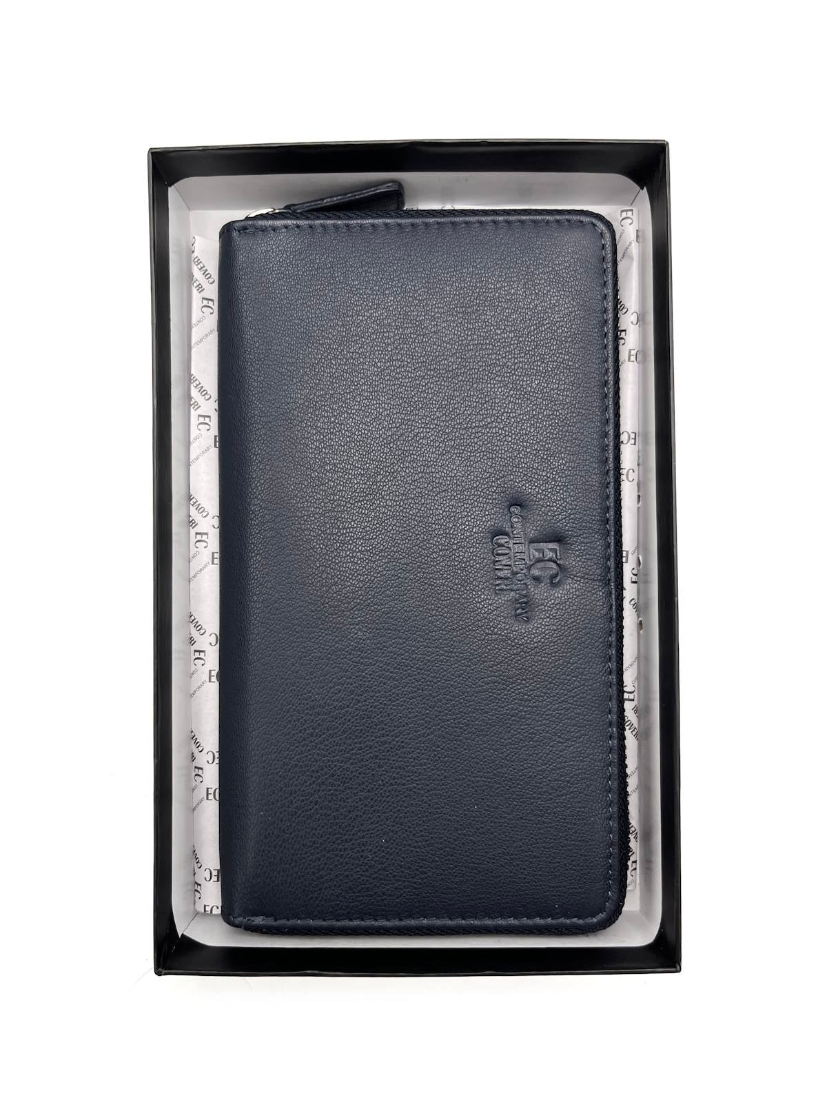 Genuine Leather Wallet - Various Colours