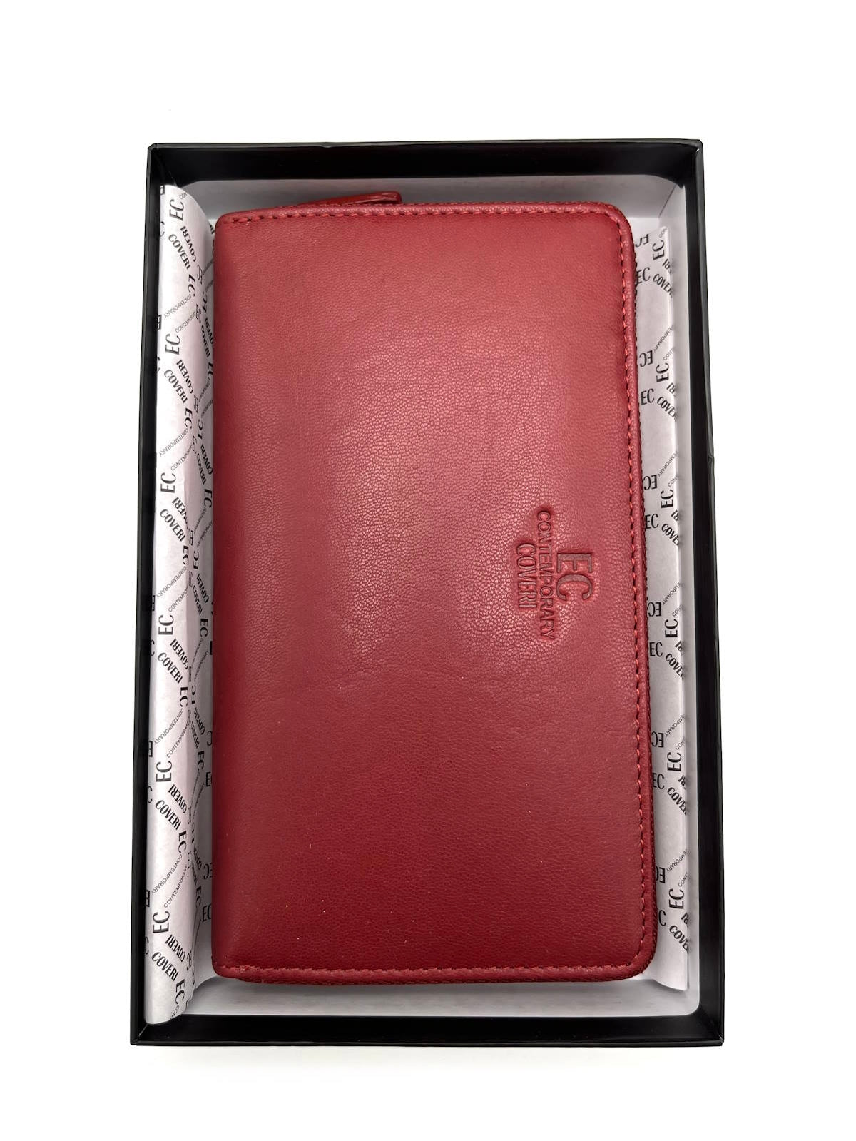 Genuine Leather Wallet - Various Colours