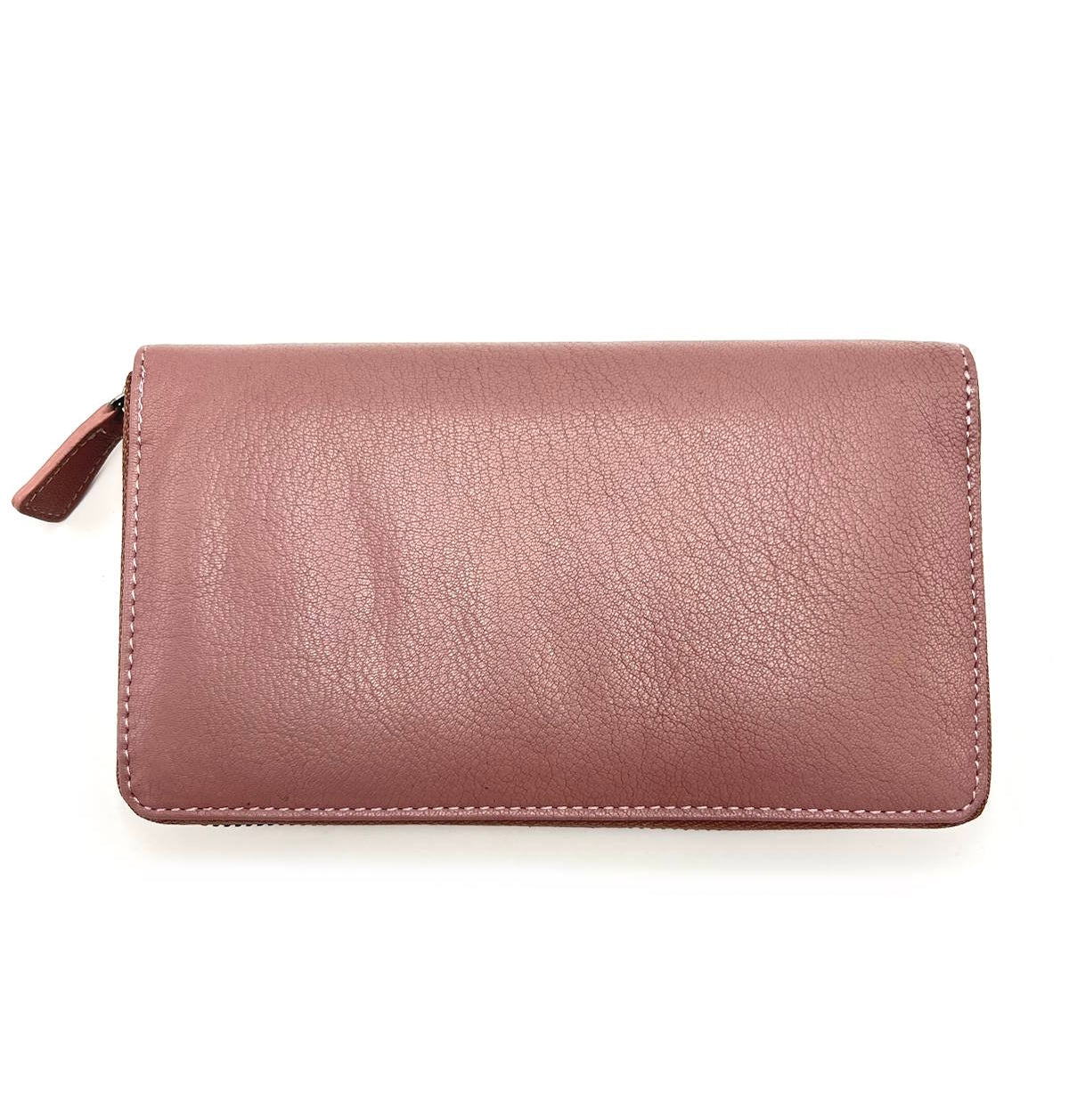 Genuine Leather Wallet - Various Colours
