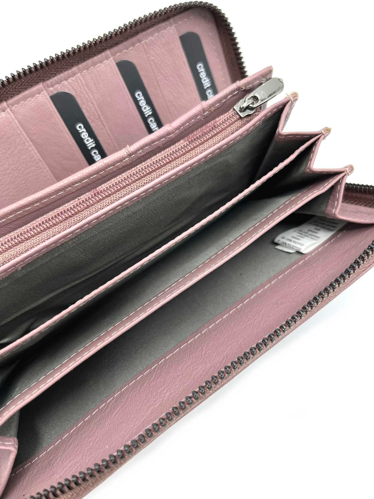 Genuine Leather Wallet - Various Colours