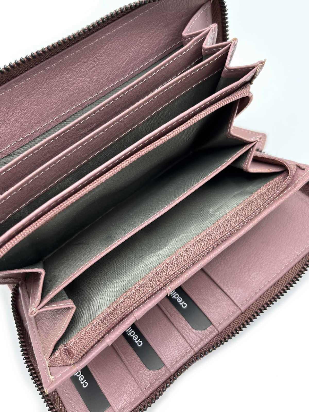 Genuine Leather Wallet - Various Colours
