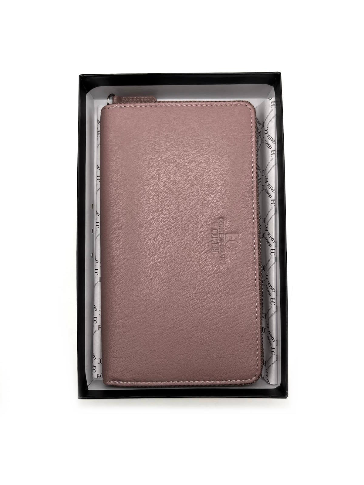 Genuine Leather Wallet - Various Colours