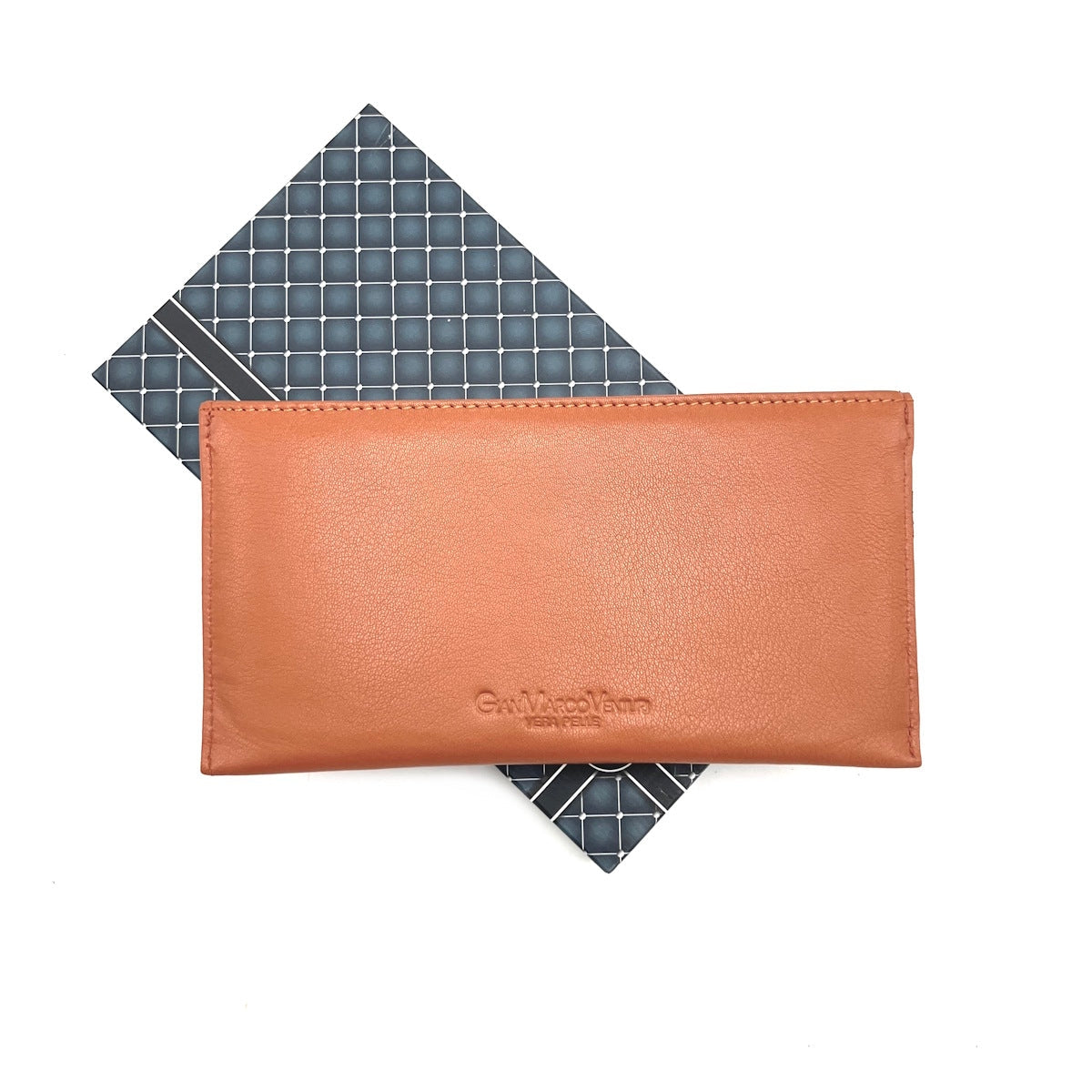Genuine Leather Wallet - Various Colours