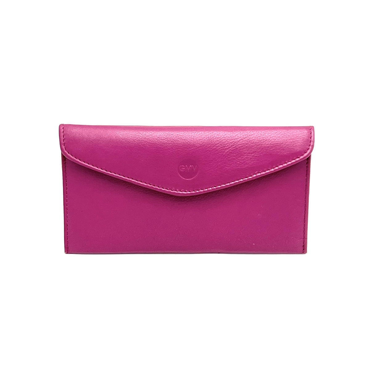 Genuine Leather Wallet - Various Colours