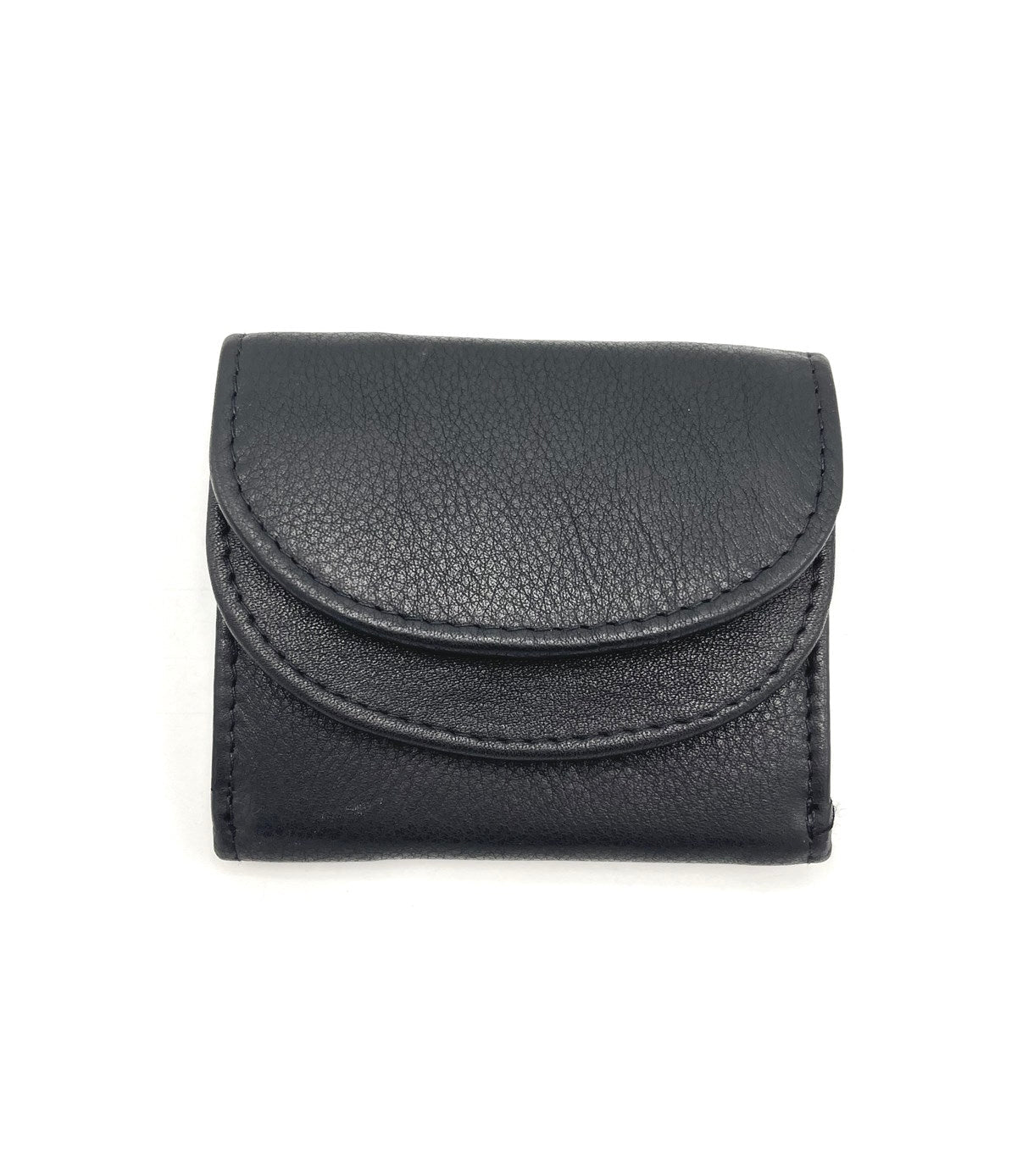 Genuine Leather Small Wallet - Various Colours