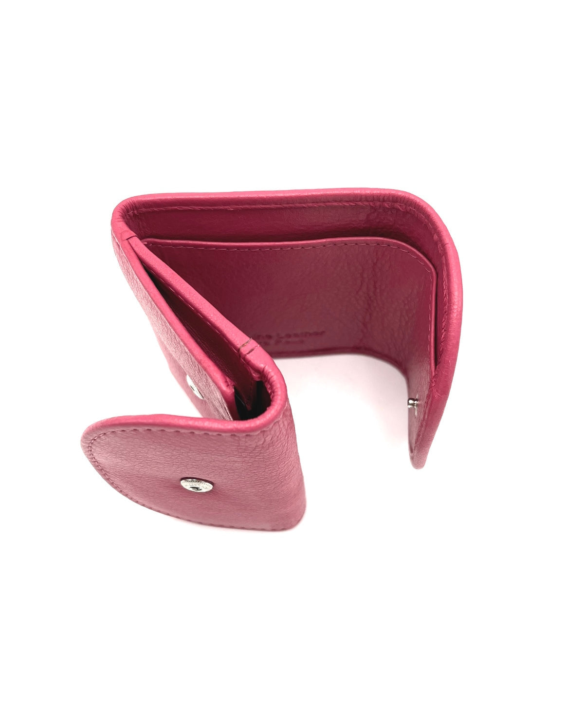 Genuine Leather Small Wallet - Various Colours