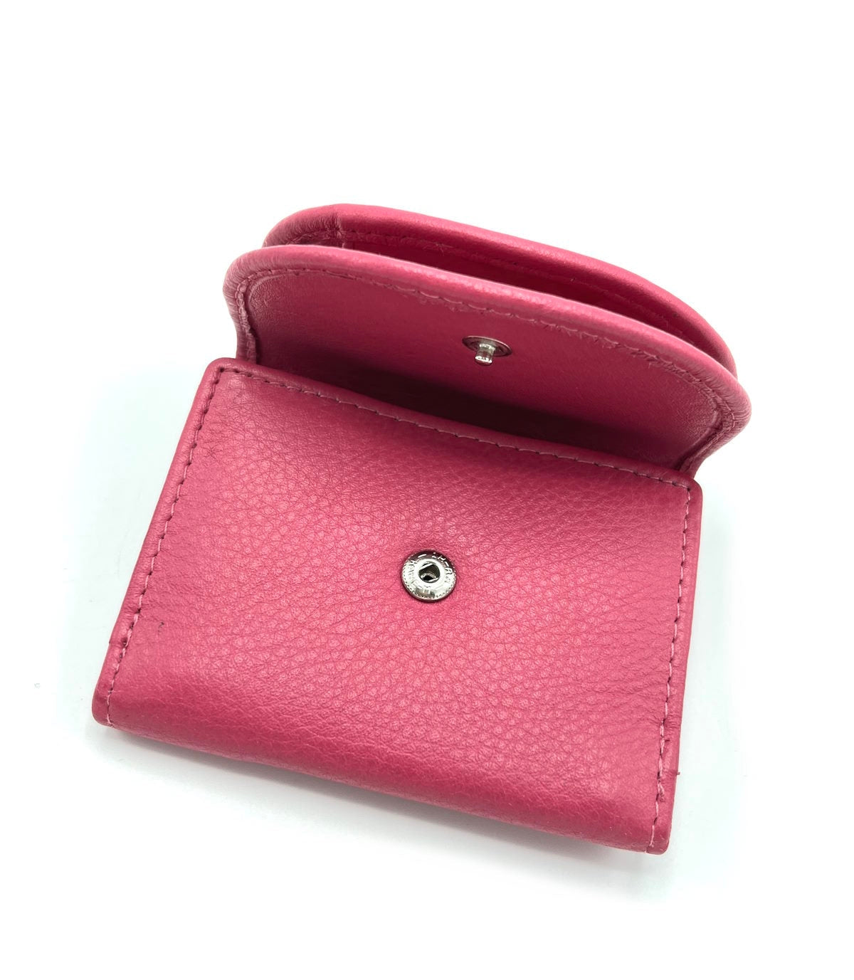 Genuine Leather Small Wallet - Various Colours
