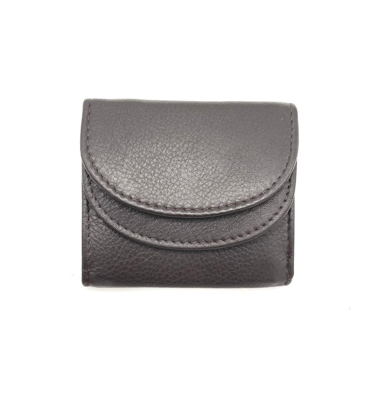 Genuine Leather Small Wallet - Various Colours