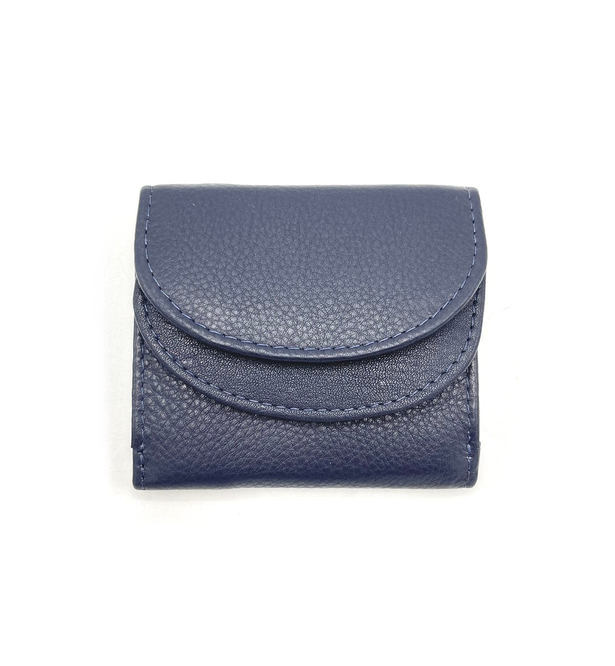 Genuine Leather Small Wallet - Various Colours