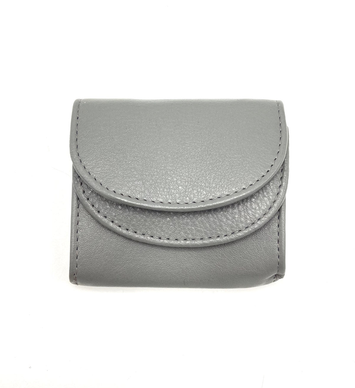 Genuine Leather Small Wallet - Various Colours