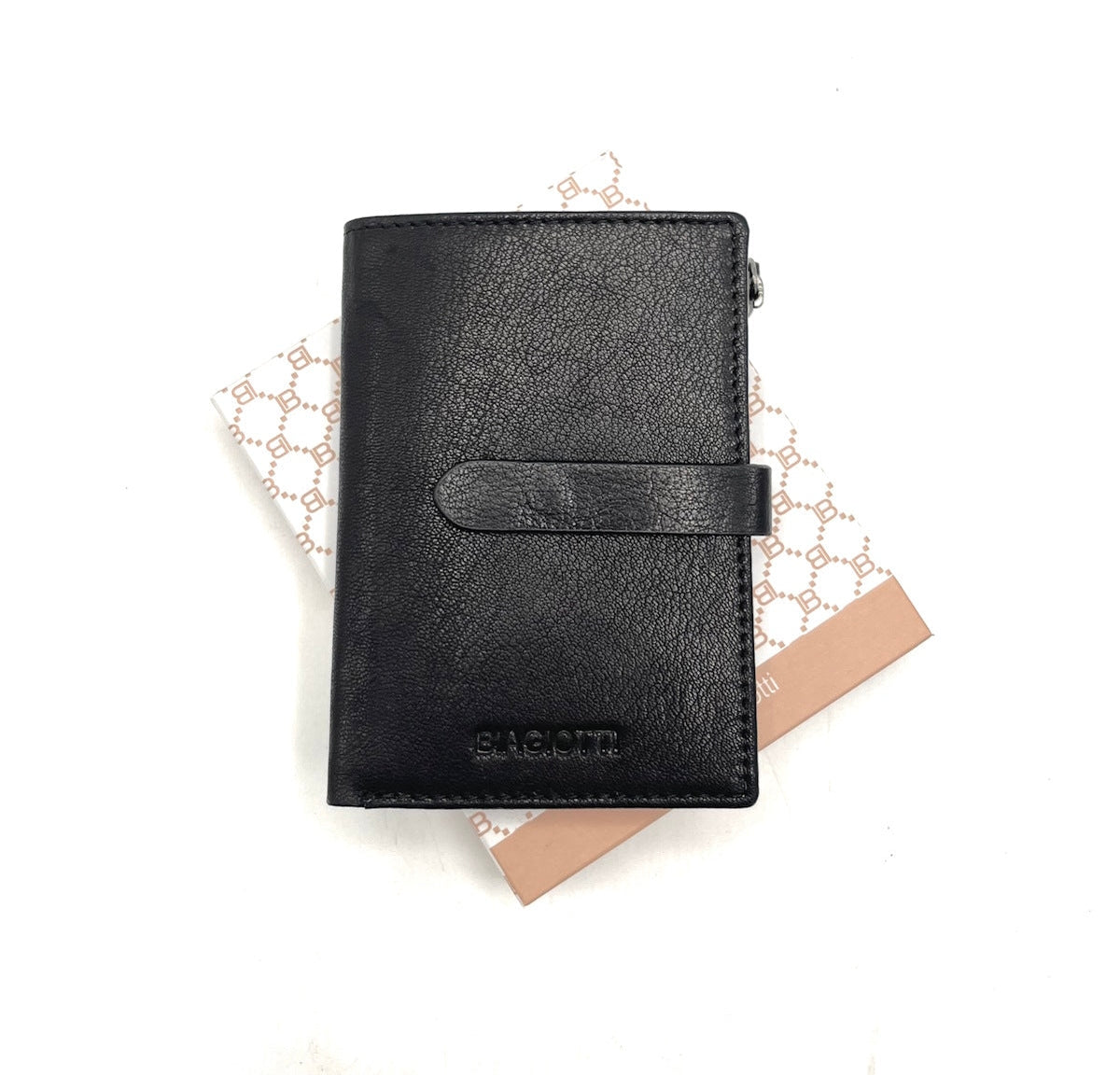 Genuine Leather Wallet - Various Colours