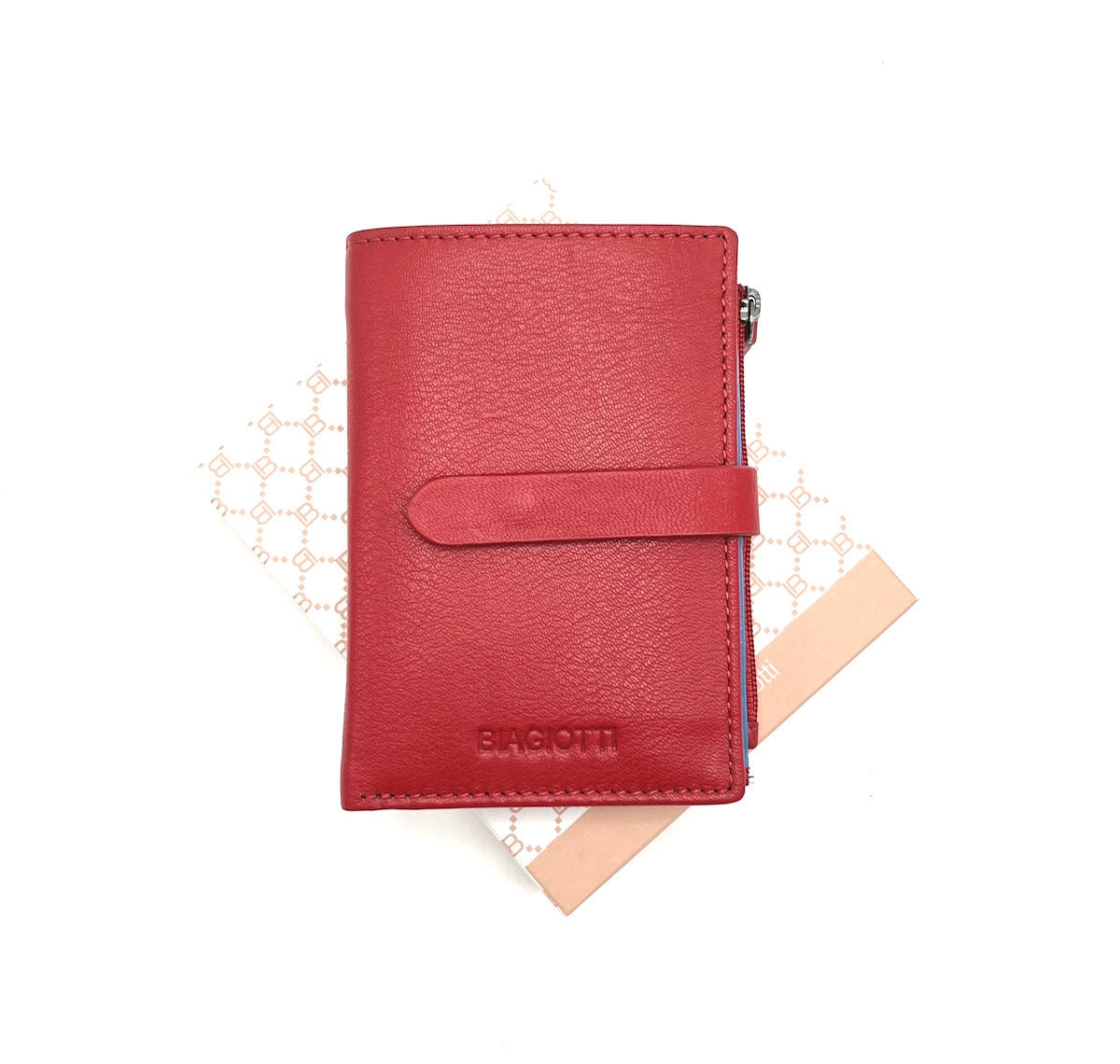 Genuine Leather Wallet - Various Colours