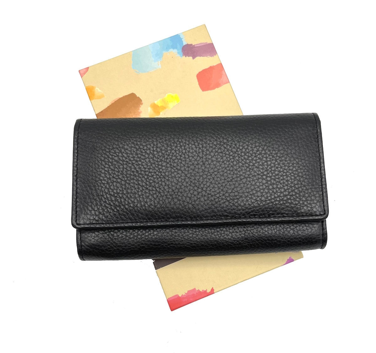 Genuine Leather  Wallet - Various Colours