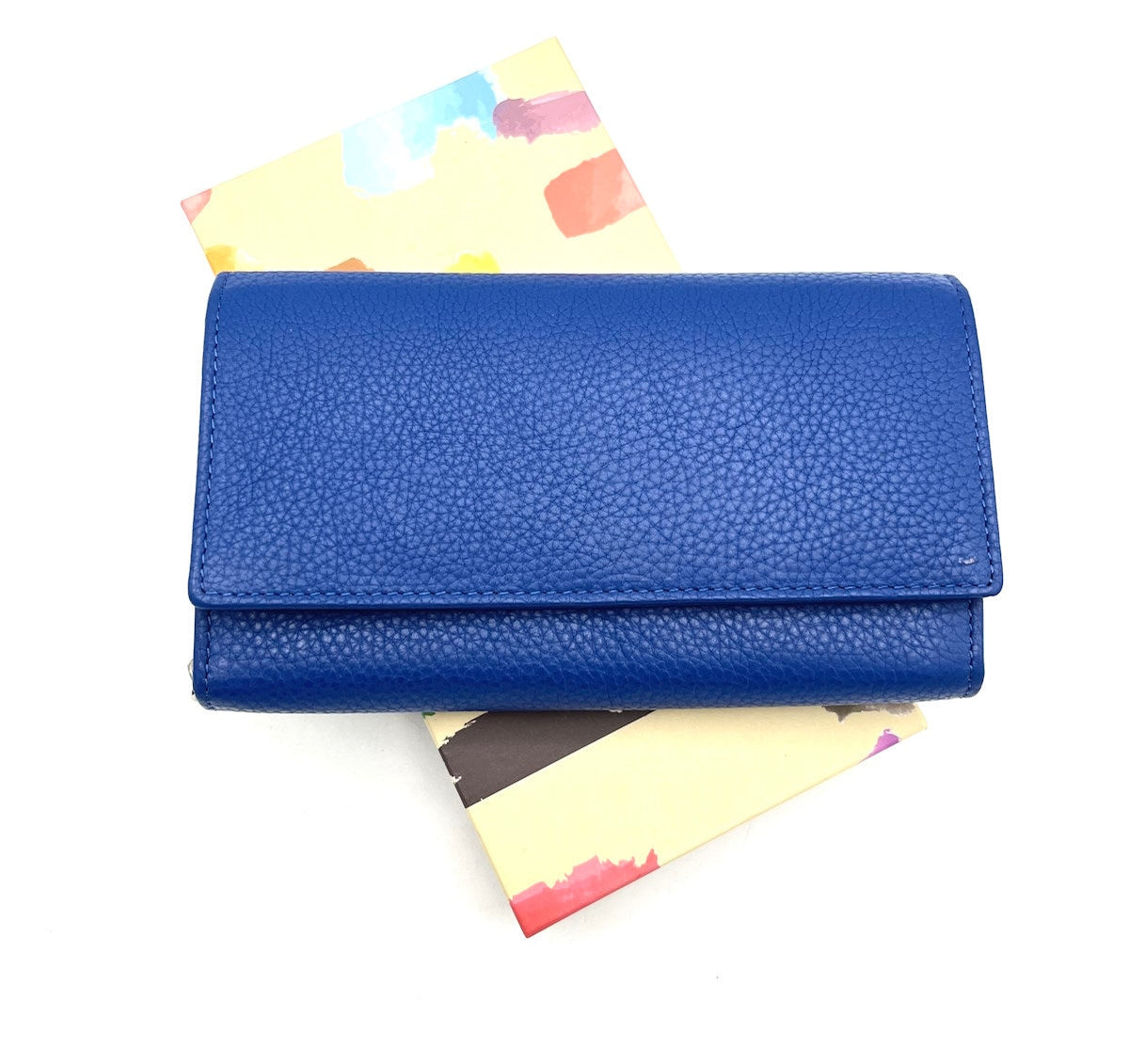 Genuine Leather  Wallet - Various Colours
